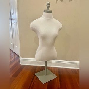 Small women’s mannequin